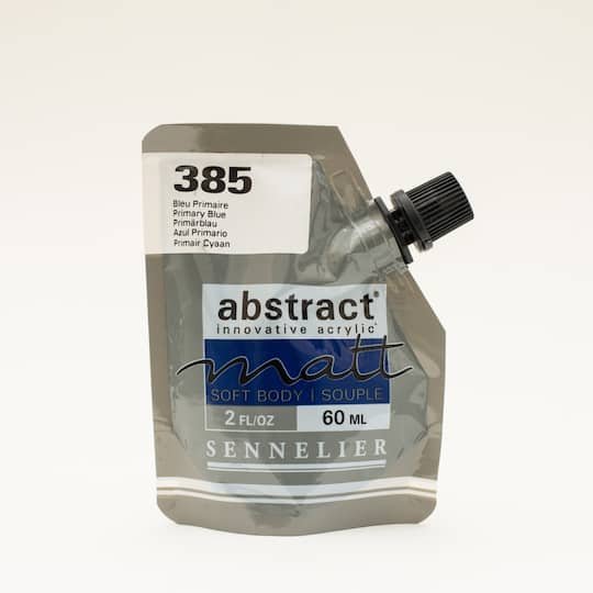 Sennelier Matt Abstract&#xAE; Acrylic, 60mL